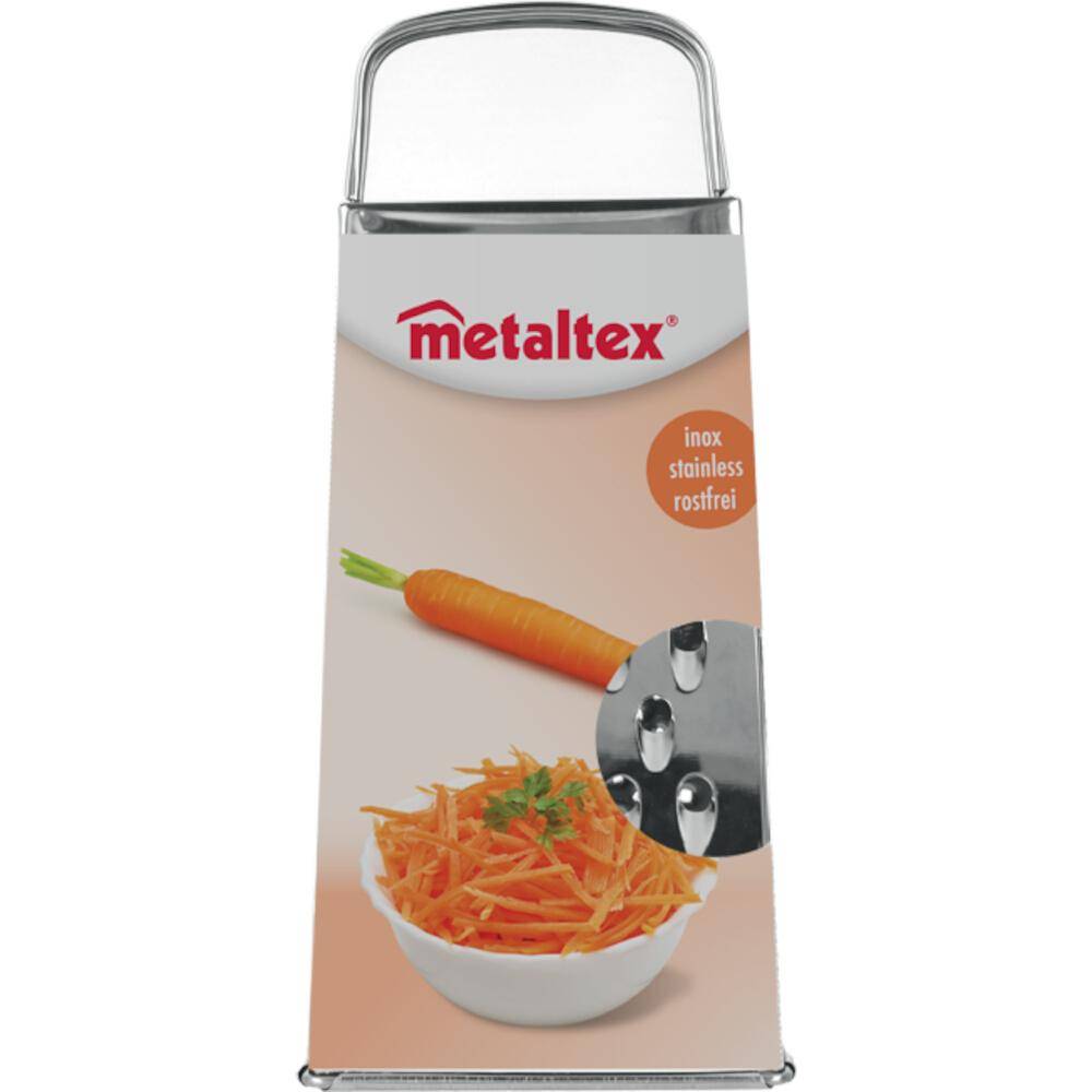 Metaltex Vierkantreibe 23,5 cm Edelstahl