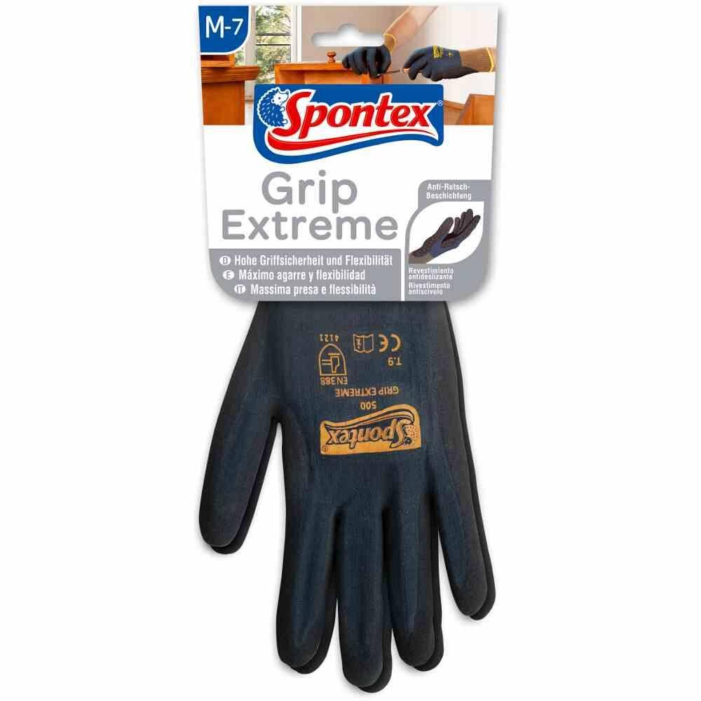 Spontex Gartenhandschuh Grip Extreme Gr. 7