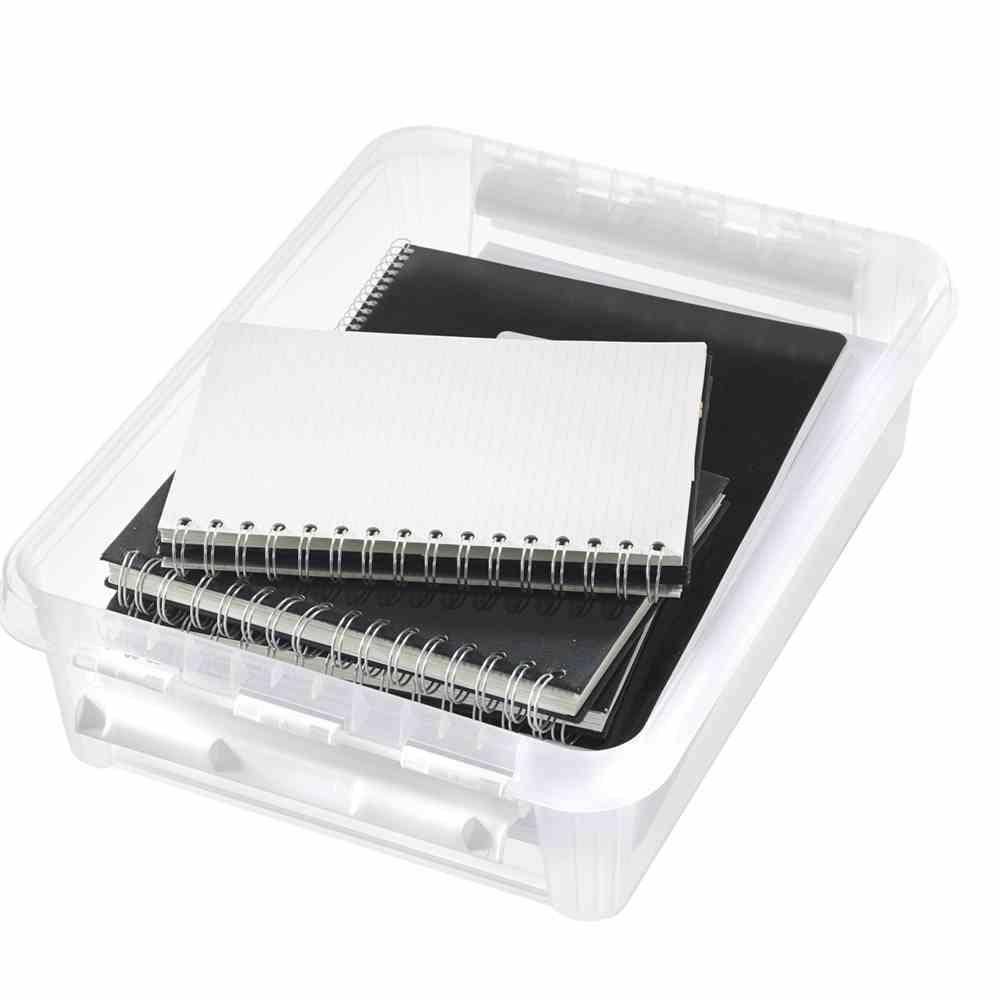 Orthex Clipbox transparent flach 8 l SmartStore Home 14