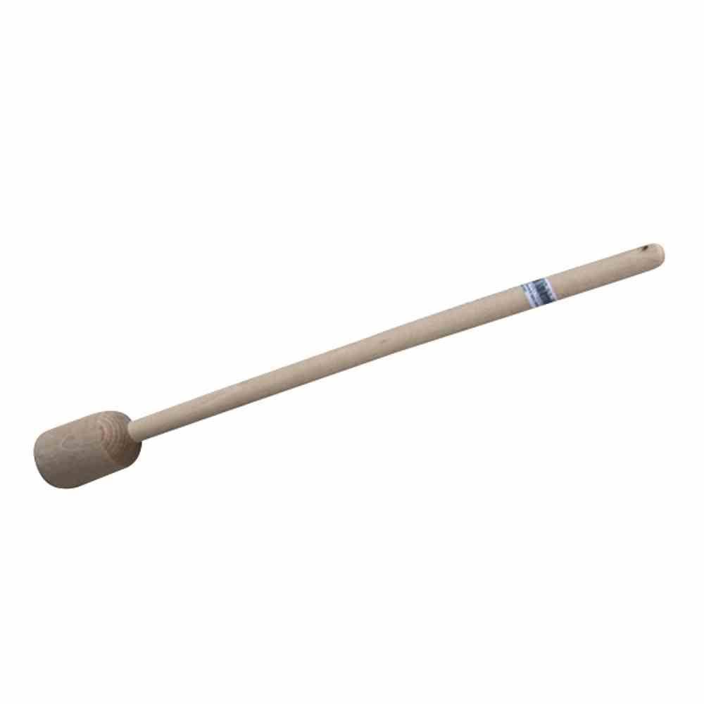 KIRSCHEN Krautstampfer Holz 6 x12 cm Stiel 60 cm