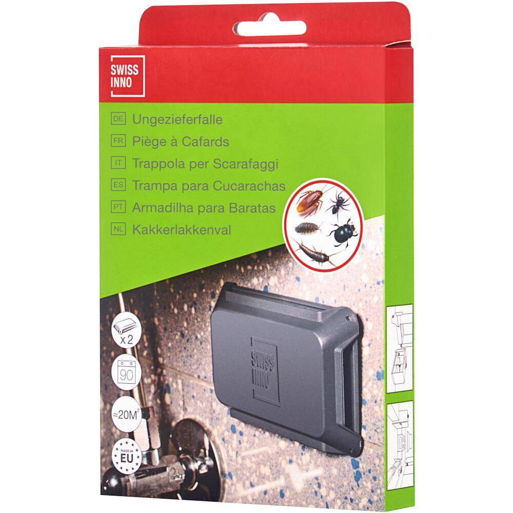 SWISSINNO Ungezieferfalle NC 2er