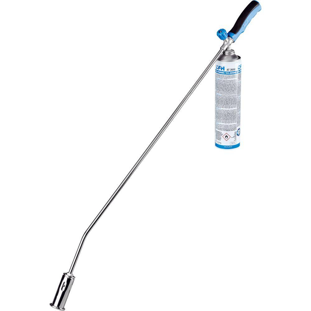 CFH Abflammgerät Bio-Gärtner CW 3000 inkl. 330 g Gaskartusche