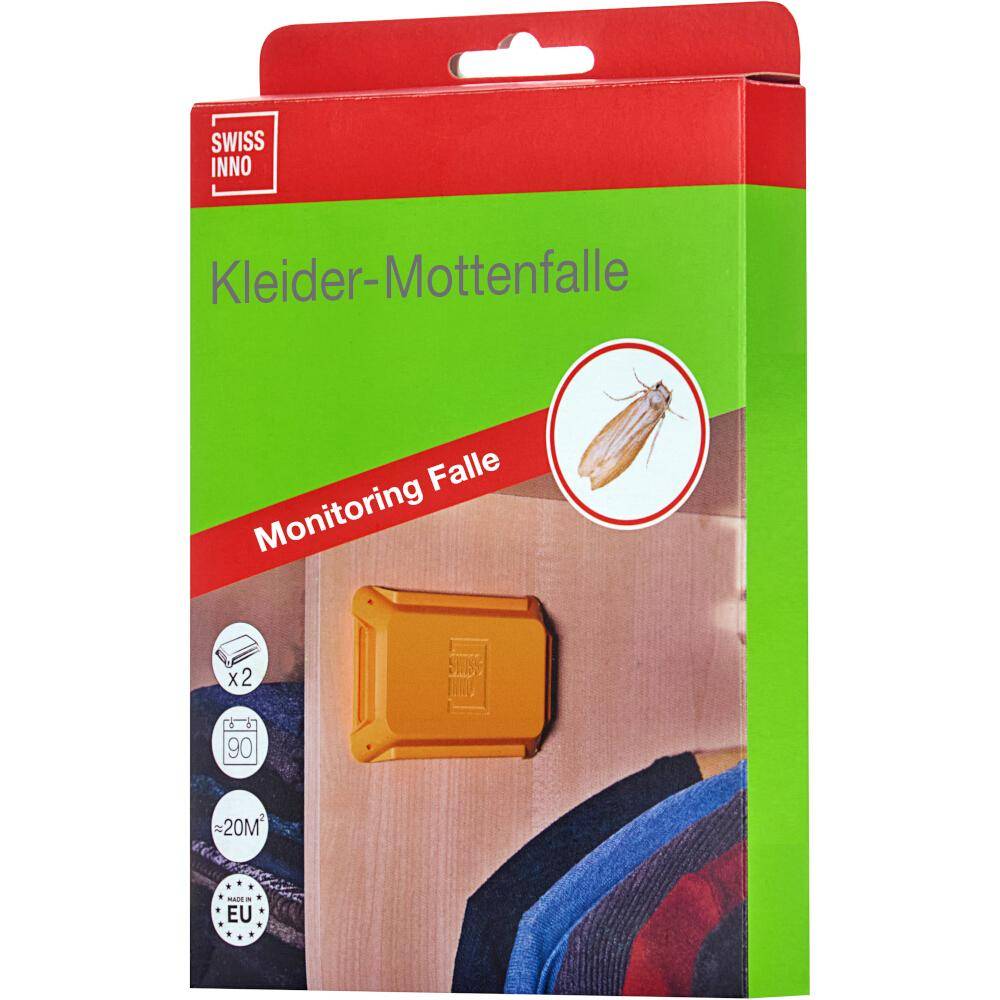 SWISSINNO Kleider-Mottenfalle NC