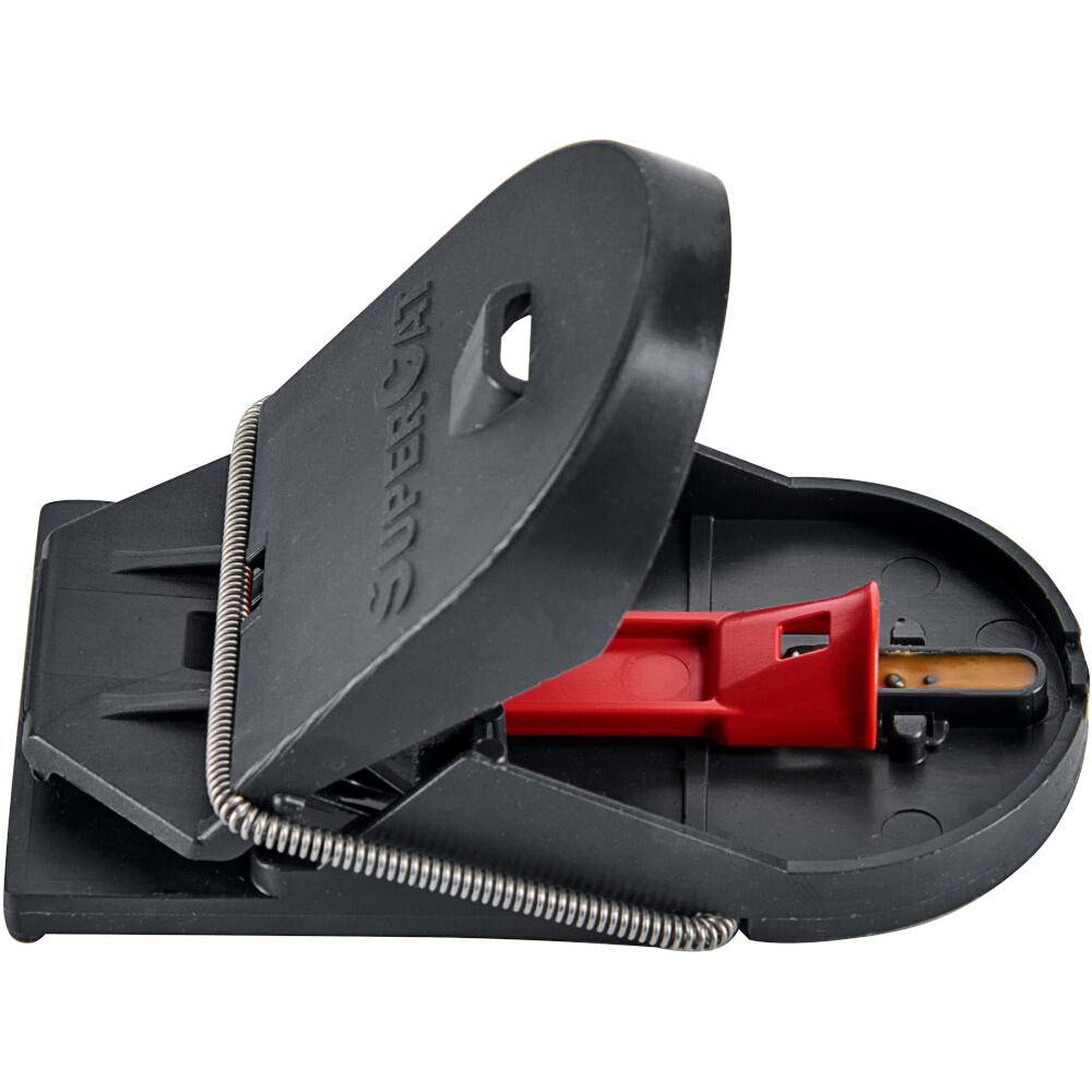 SWISSINNO Mausefallen SuperCat PRO 40 x 2 Karton