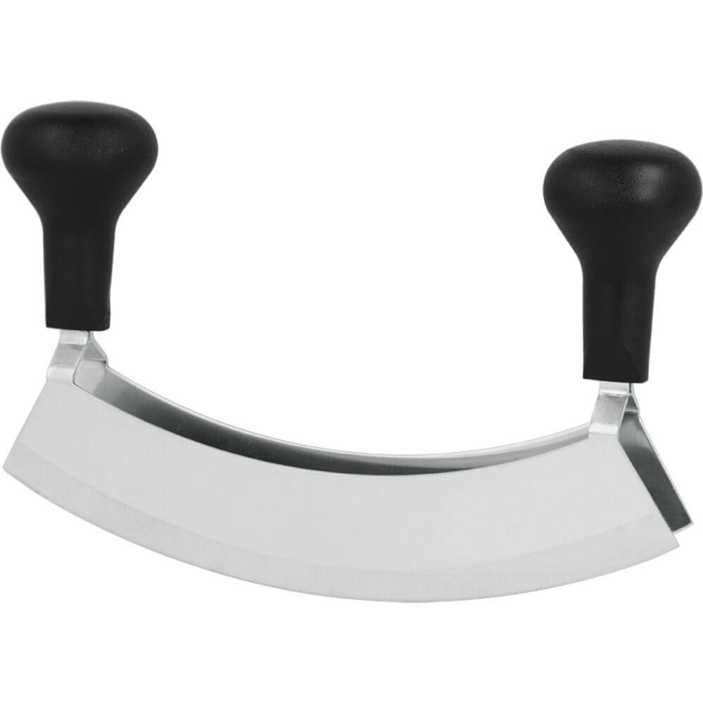 Metaltex Wiegemesser "Basic" 2 Klingen