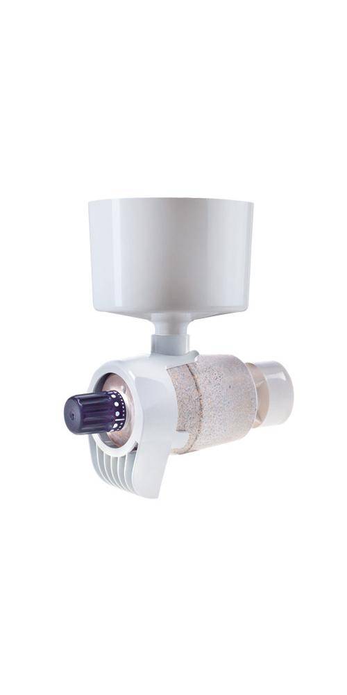 Jupiter Getreidemühlen Vorsatz Stein