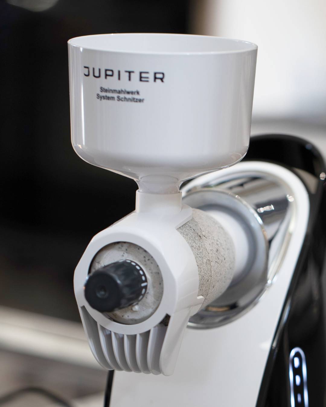 Jupiter Getreidemühlen Vorsatz Stein