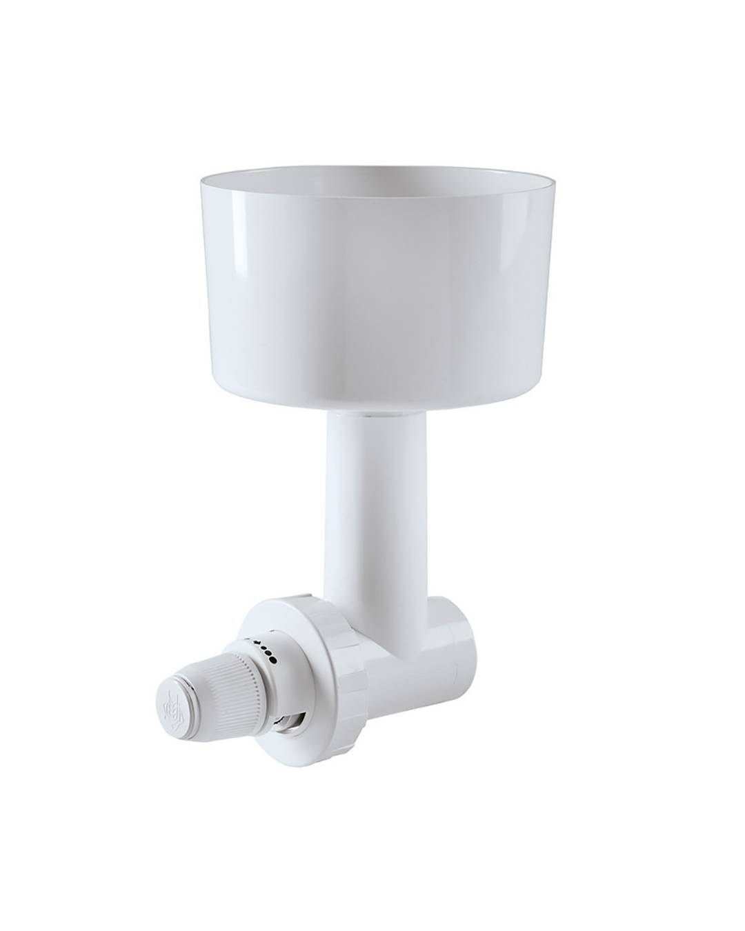 Jupiter Getreidemühlen Vorsatz Stahl