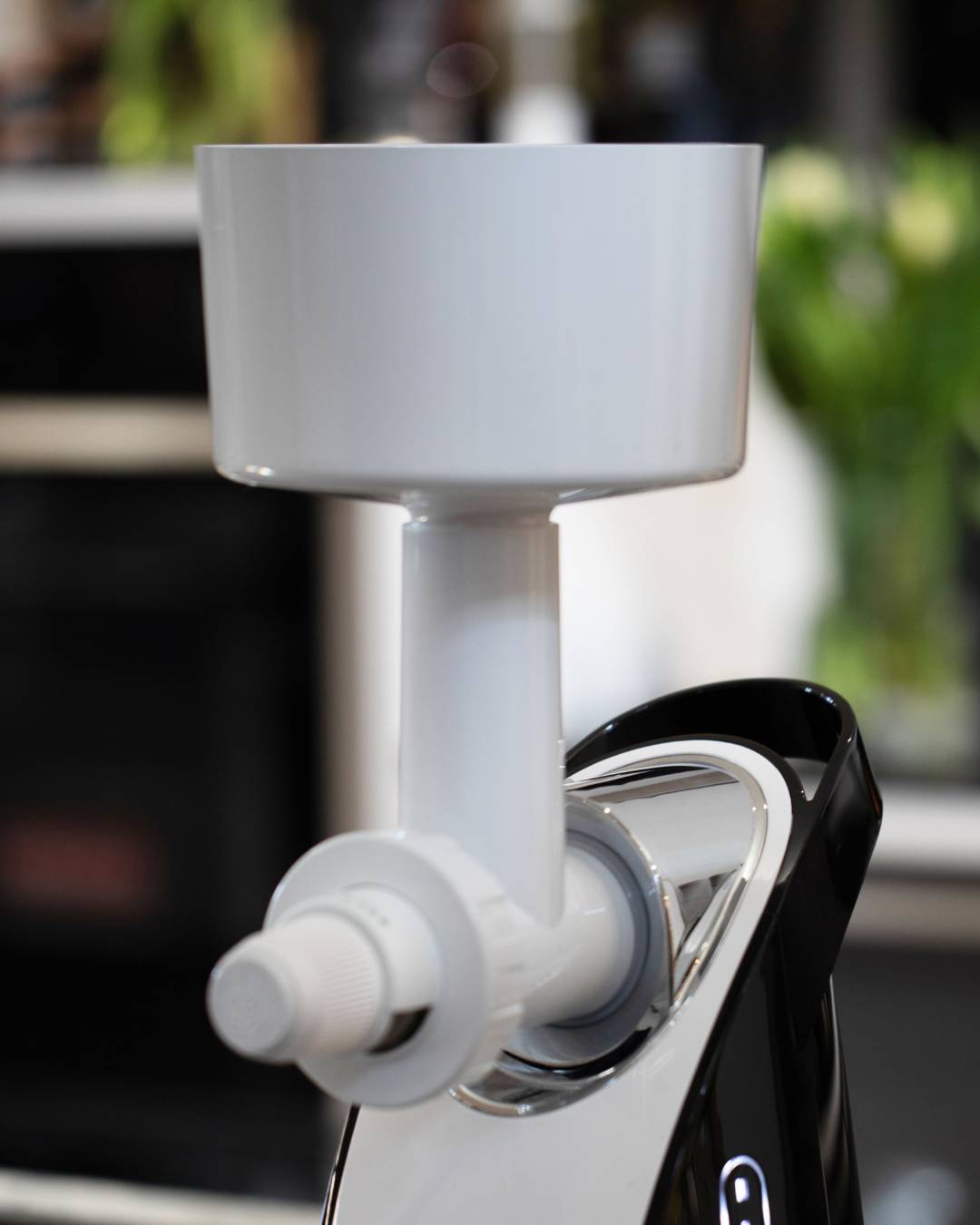 Jupiter Getreidemühlen Vorsatz Stahl