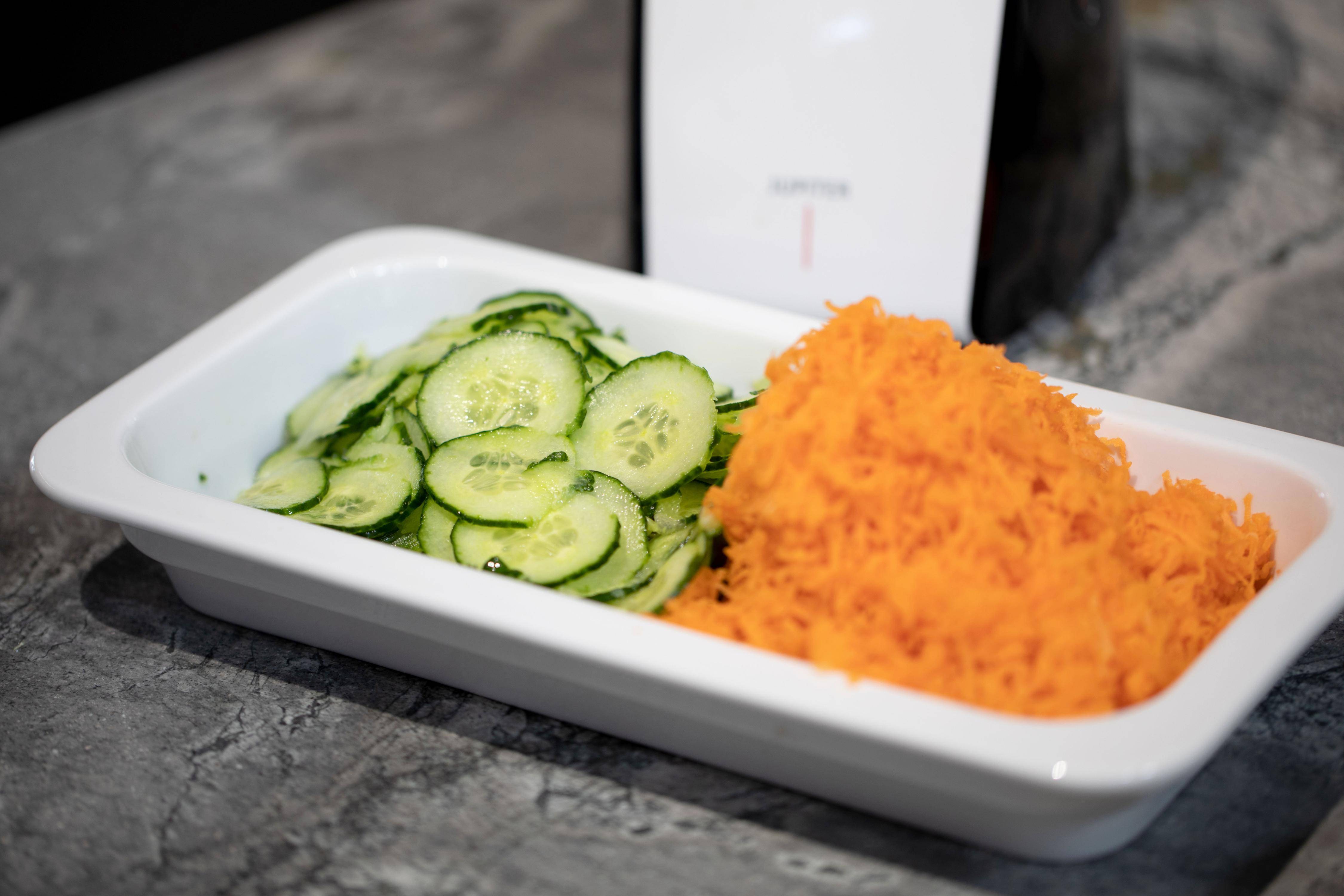 Jupiter Gemüseraffel Kombi