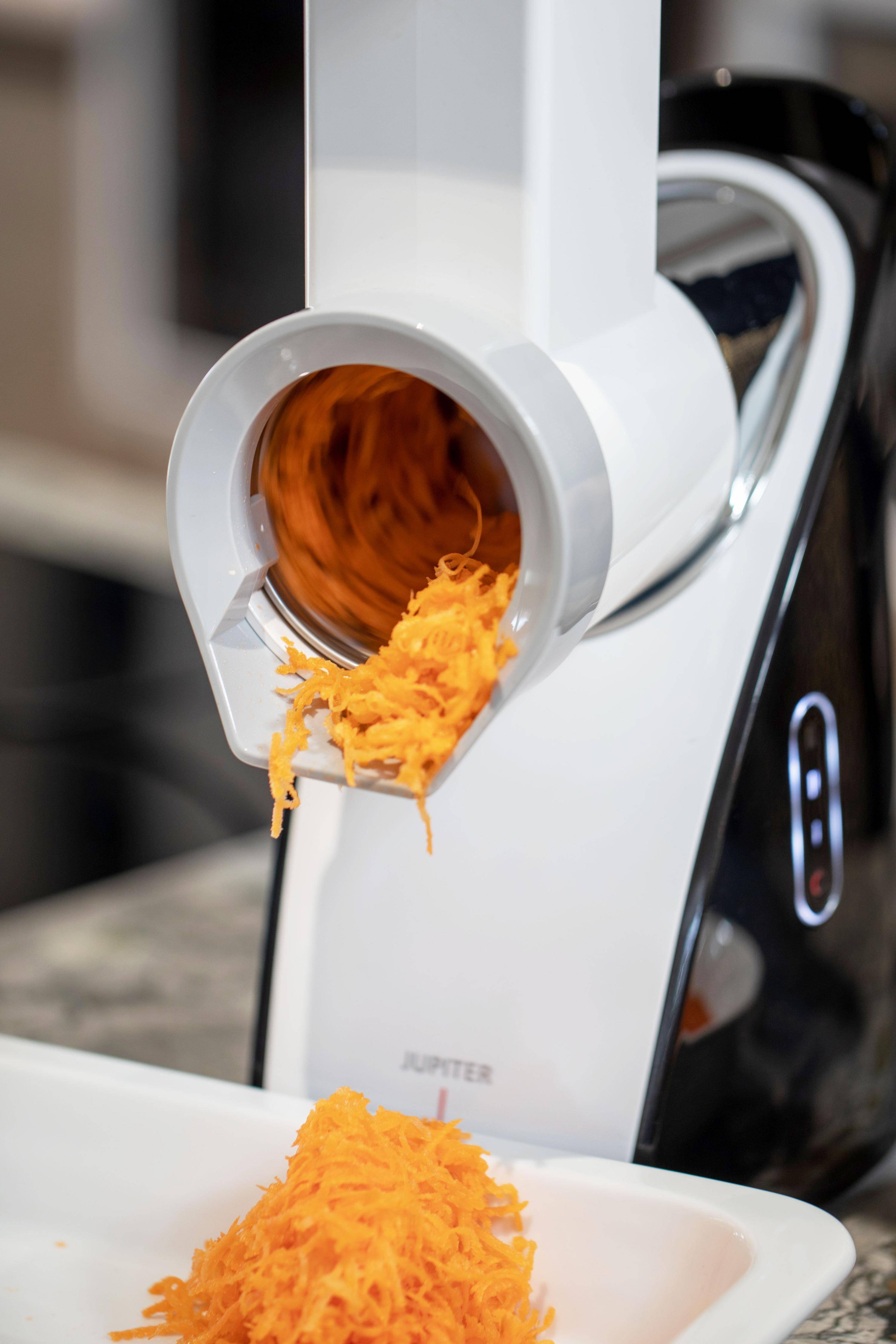 Jupiter Gemüseraffel Kombi