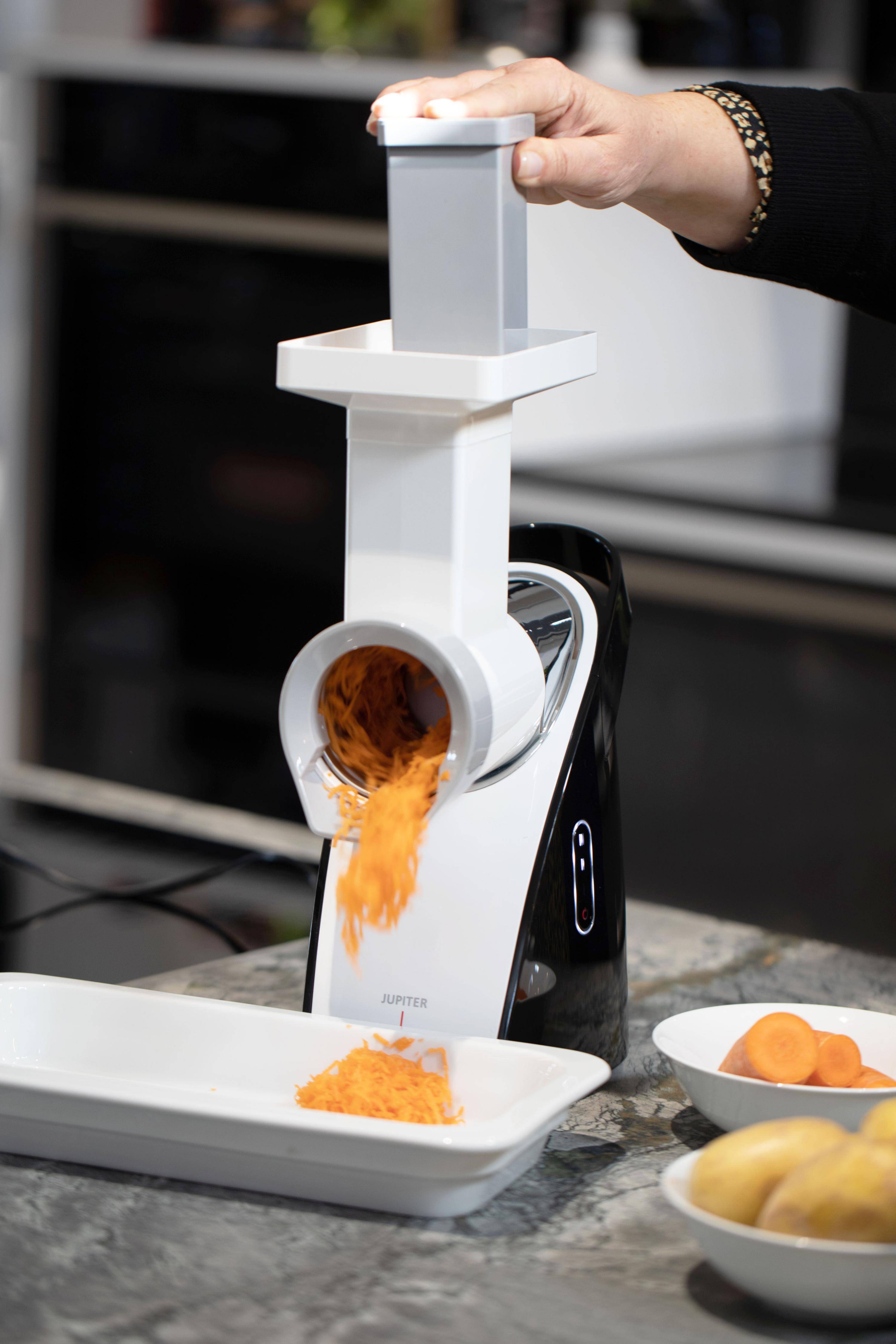 Jupiter Gemüseraffel Kombi