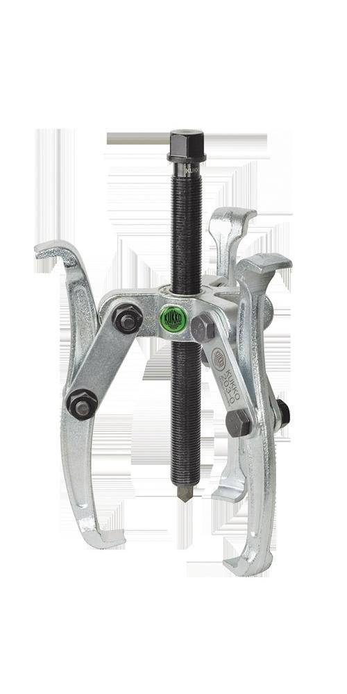 KUKKO Abzieher Baureihe 203 3armig Außenspann-W.120mm Spann-T.75mm