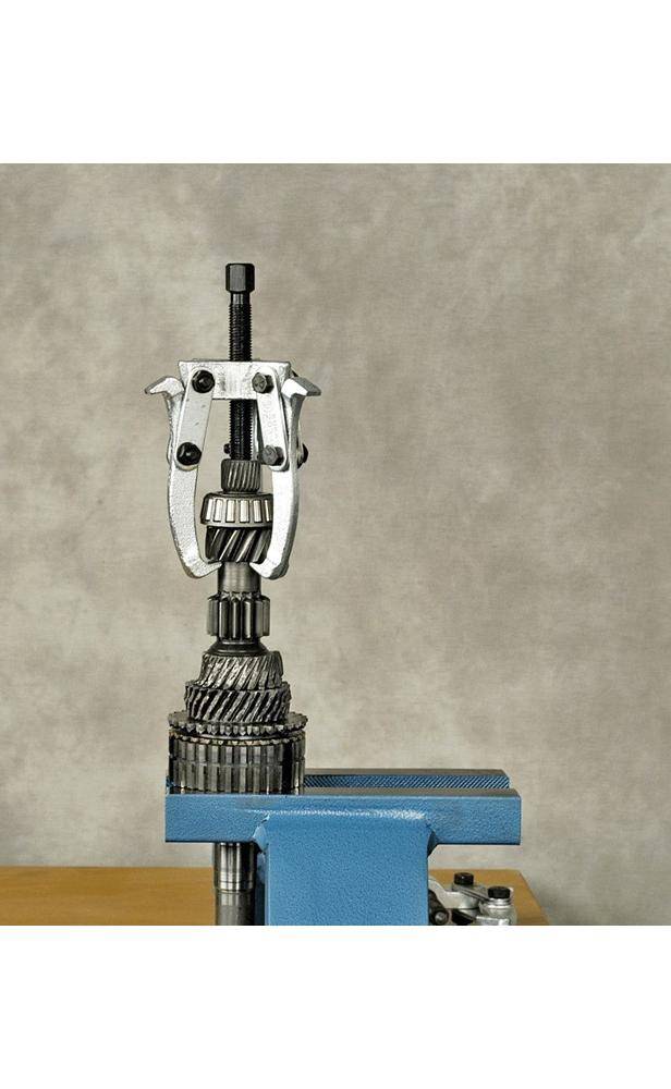 KUKKO Abzieher Baureihe 203 3armig Auenspann-W.120mm Spann-T.75mm