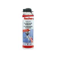 fischer 53085 PU- und Pistolenreiniger PUR 500 ml - 500 ml