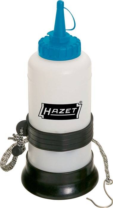 Bremsen-Entlüftungssatz 4969-1/3, Arbeitsdruck 6-8bar, Anz. WKZ: 3, HAZET