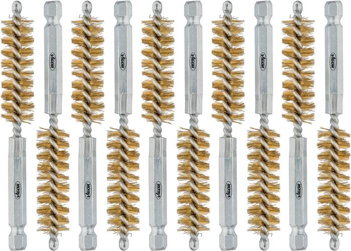 Bürste, V4646M-13, D.13mm, Messing, 10 [St]