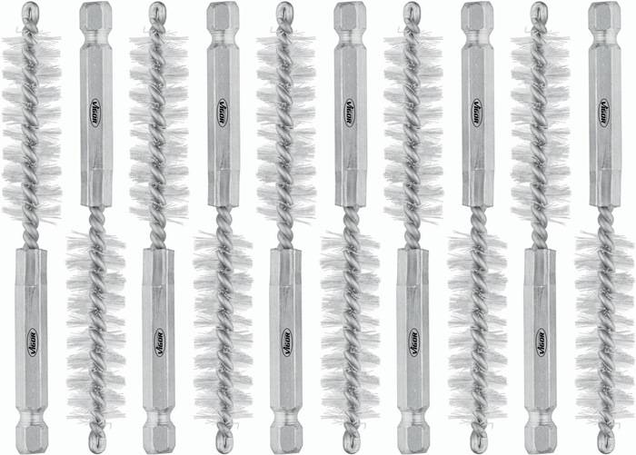 Bürste, V4646N-13, D.13mm, Nylon, 10 [St]