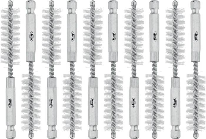 Bürste, V4646N-14, D.14mm, Nylon, 10 [St]