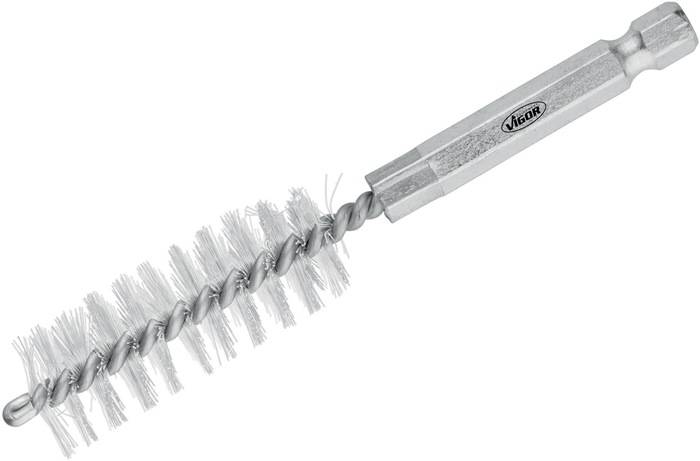 Bürste, V4646N-16, D.16mm, Nylon, 10 [St]