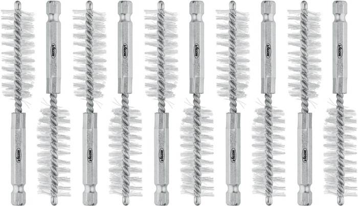 Bürste, V4646N-16, D.16mm, Nylon, 10 [St]