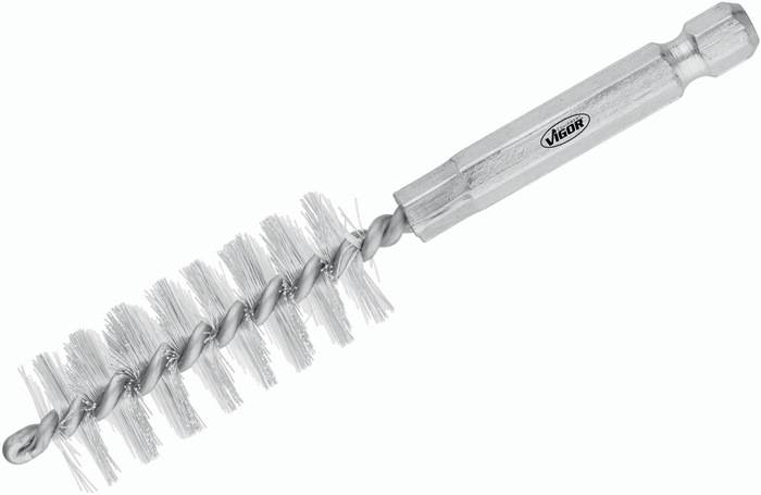 Bürste, V4646N-17, D.17mm, Nylon, 10 [St]