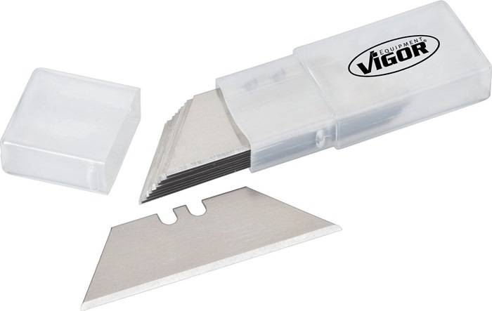 Ersatzklinge, V1446, 10-tlg.Sortiment, Sollbruchstellen