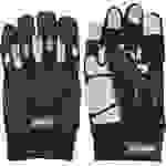 Handschuhe, 1987-5XL, Größe XL, Kunstleder/PVC, Atmungsaktiv/Rutschfest/Waschbar