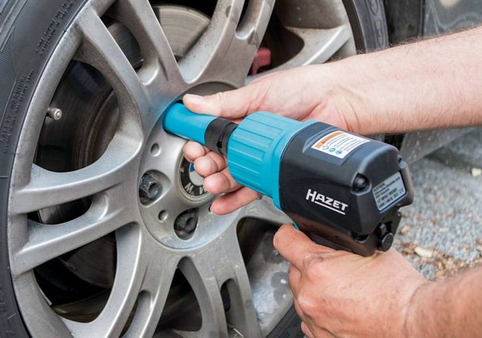 Kraft-Steckschlüsseleinsatz 903SLG-17/3, Abtr. SW17mm, Anz. WKZ: 3, HAZET