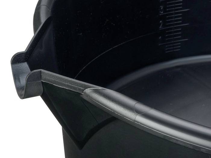 Mehrzweckwanne, 197N-1, 6 Liter, Allgemeine Werkstattausrüstung