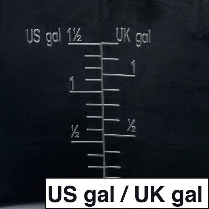 Mehrzweckwanne, 197N-1, 6 Liter, Allgemeine Werkstattausrüstung