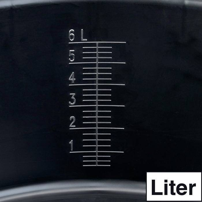 Mehrzweckwanne, 197N-1, 6 Liter, Allgemeine Werkstattausrüstung