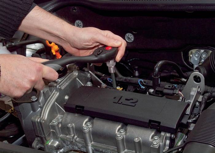 Schraubendrehereinsatz-Satz, V1918, Antr. 4k.hohl 12,5mm 1/2Zoll, Abtr. XZN XZN