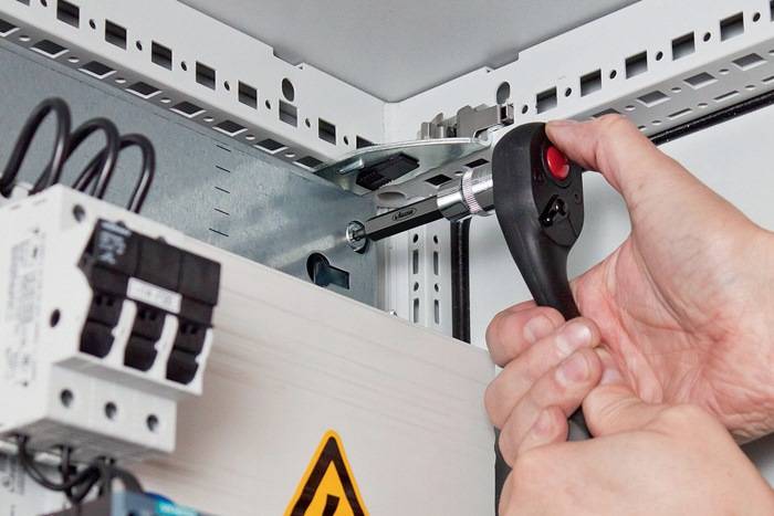 Schraubendrehereinsatz-Satz, V1918, Antr. 4k.hohl 12,5mm 1/2Zoll, Abtr. XZN XZN