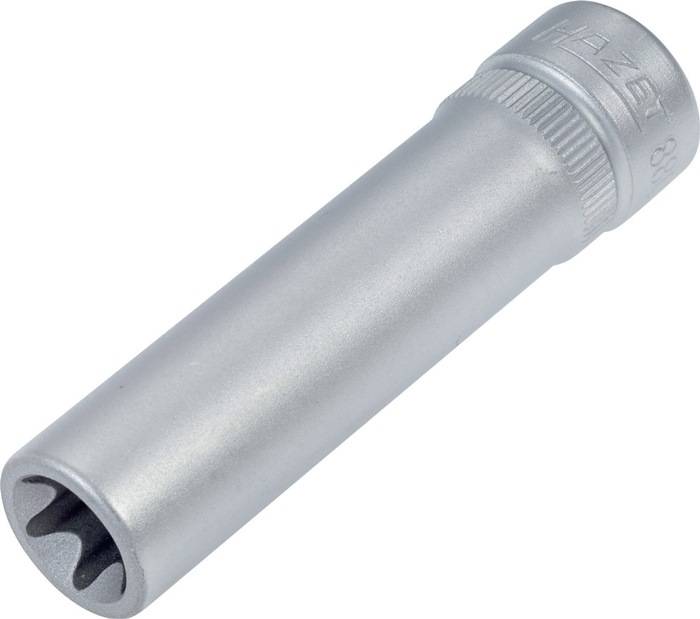 Steckschlüsseleinsatz, 880LG-E12, Antr. 3/8Zoll Abtr. E12,Außen TORX® L.65mm