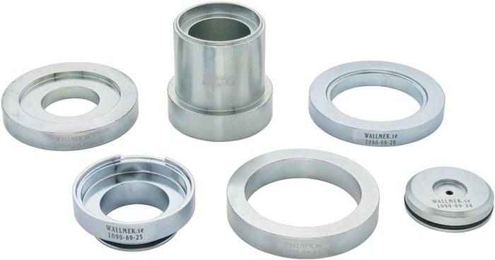 Hinterachsbuchsen-Satz, V5902, i.Verbindung m.V2885