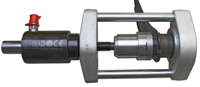 Hinterachsbuchsen-Satz, V5902, i.Verbindung m.V2885