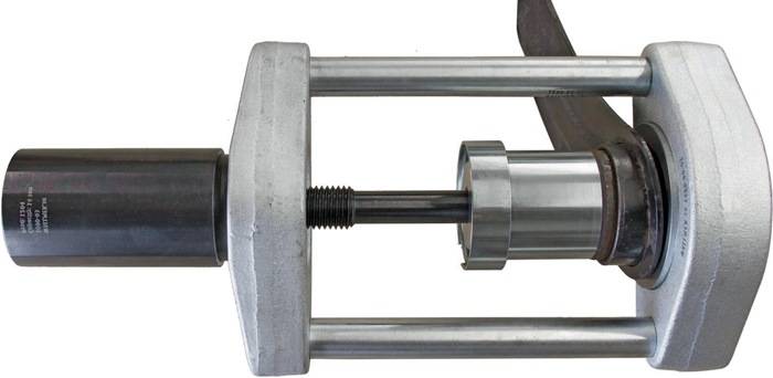 Hinterachsbuchsen-Satz, V5902, i.Verbindung m.V2885