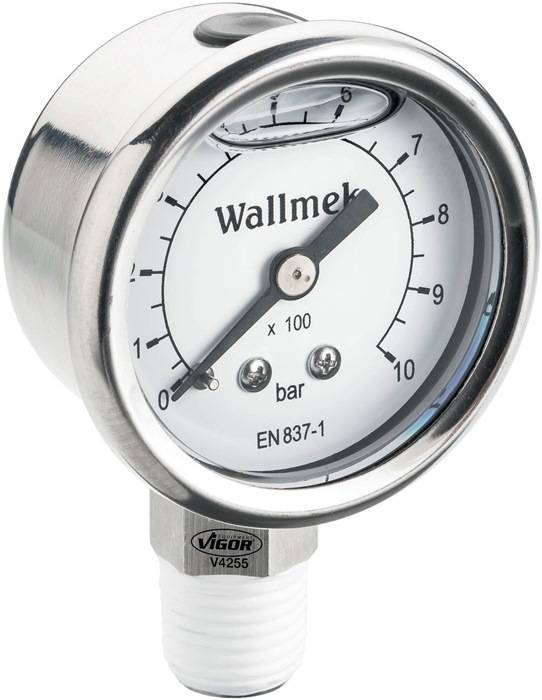Manometer, V4255, f.V2846