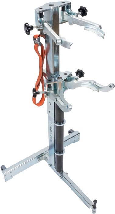 Federspanner, V4476N, inkl. 10 Federteller, 16 Werkzeuge