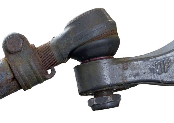 Kugelgelenkausdrücker, V5916-XL, hydraulisch 8,8 t V5916-XL, 3 Werkzeuge