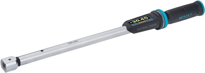 Drehmomentschlüssel 7292-5STAC, 20-200Nm Abtrieb 1/2Zoll, elektronisch, HAZET
