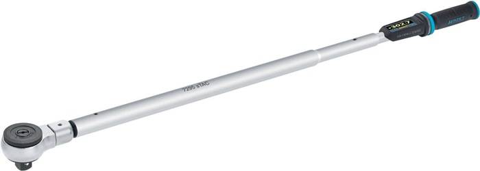 Drehmomentschlüssel 7295-5STAC, 65-650Nm Abtrieb 3/4Zoll, elektronisch, HAZET