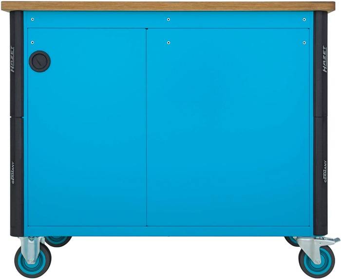 Rollwerkbank 179NW-8/244, Außen-B.115 x .60 x .964mm, HAZET