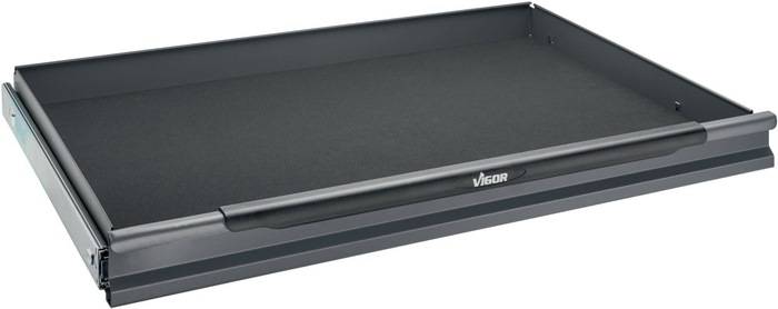 Schublade V4481 x -2, Länge: 790 mm x 570 mm x 75 mm, VIGOR