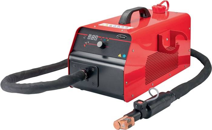 Induktionsheizgerät V4891-3.5, Starke 3,5 kW Variante, VIGOR