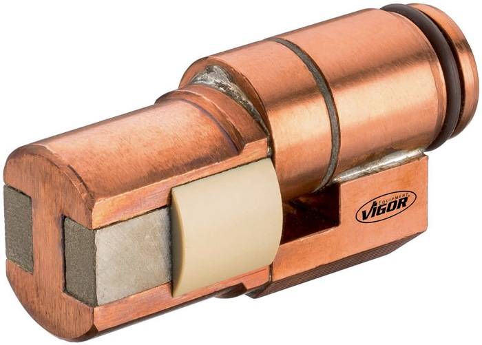 Erweiterungsspule V4891-3.5-1, Extra schmale Bauform, VIGOR