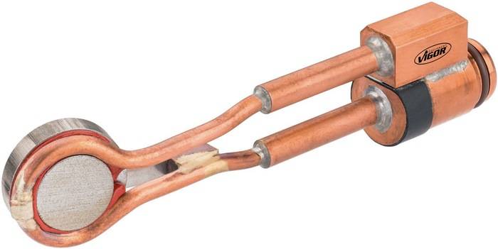 Fühler V4891-3.5-6, Rundspule ∙ 32 mm, VIGOR