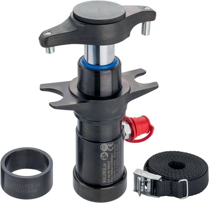 Kugelgelenkausdrückererweiterung V5916-1, VIGOR