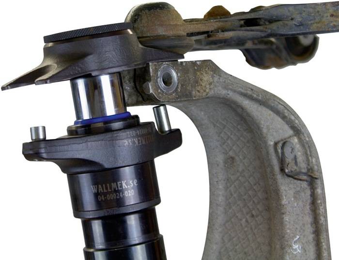 Kugelgelenkausdrückererweiterung V5916-1, VIGOR